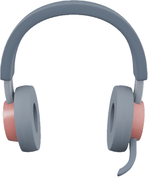 Headset icon representing 24/7 customer support